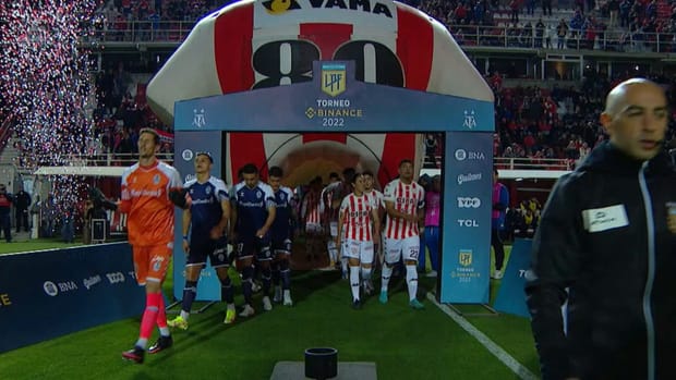 Liga Argentina: Unión 0-2 Gimnasia y Esgrima